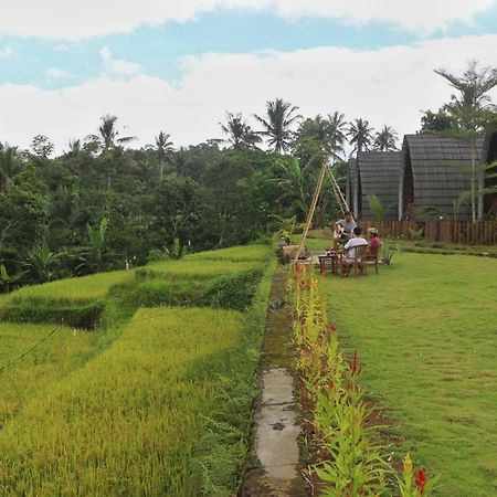 Omah Bapak Ijen Eco House Hotel Licin Eksteriør billede