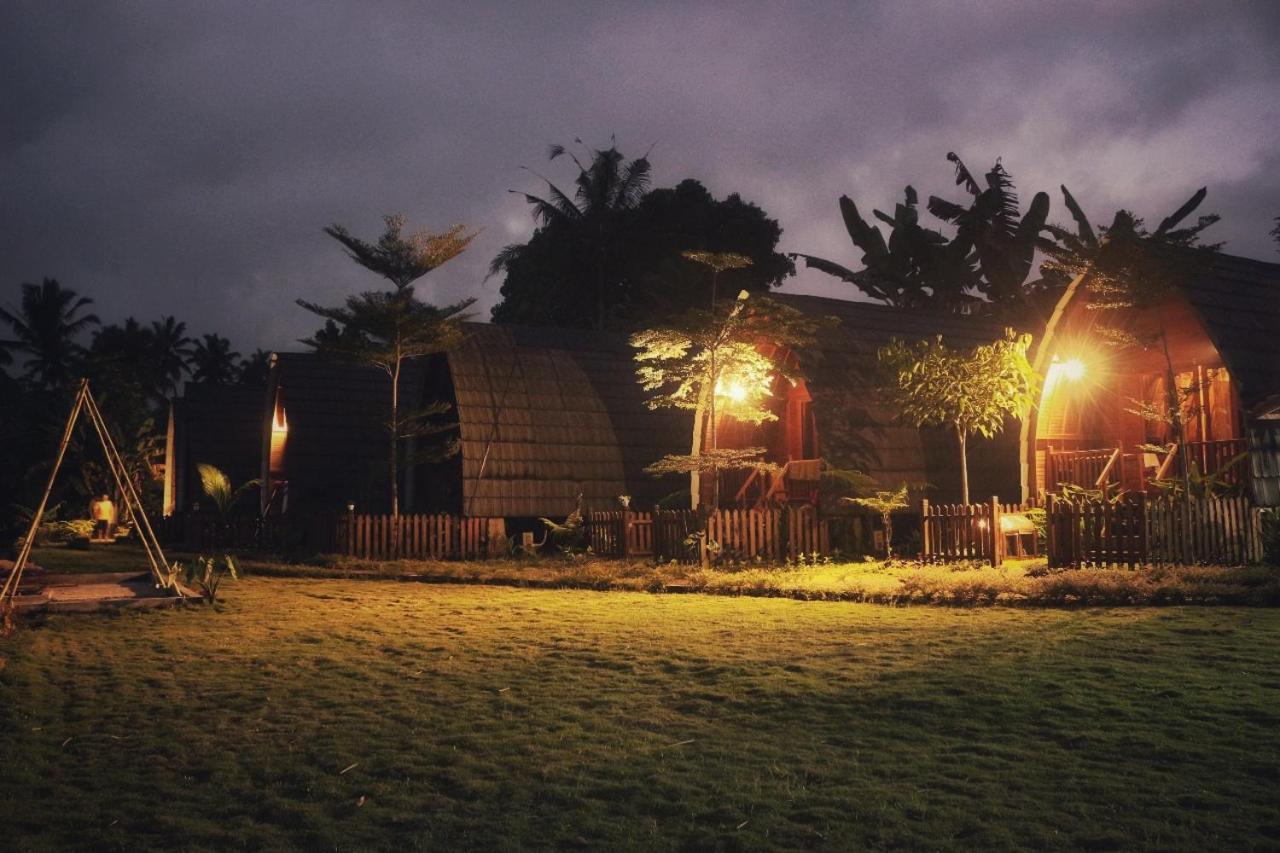 Omah Bapak Ijen Eco House Hotel Licin Eksteriør billede