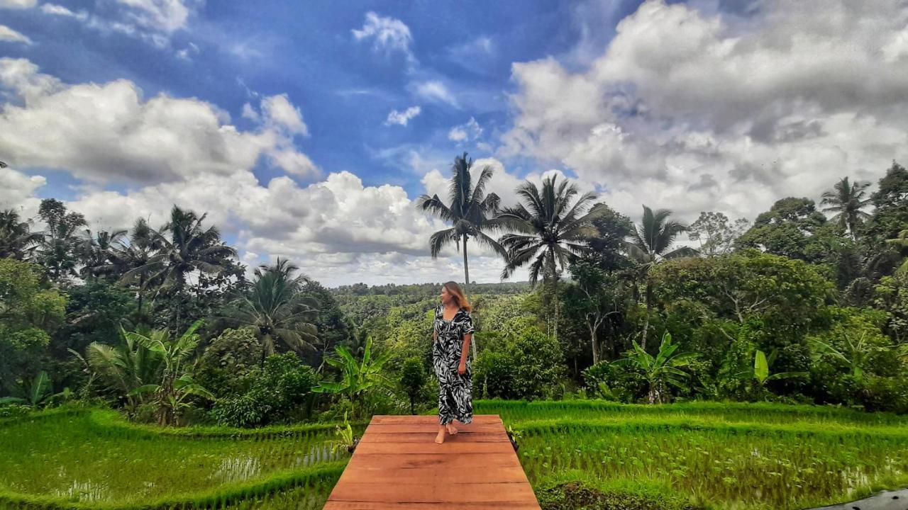Omah Bapak Ijen Eco House Hotel Licin Eksteriør billede
