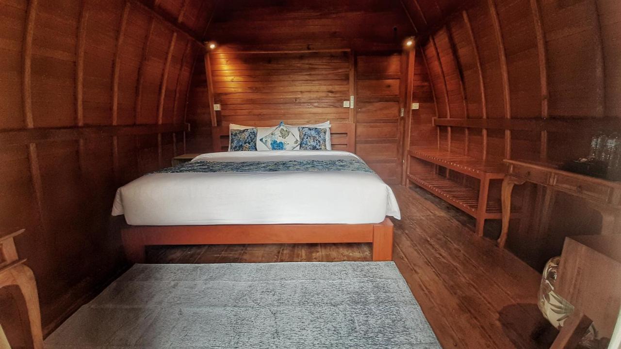 Omah Bapak Ijen Eco House Hotel Licin Eksteriør billede