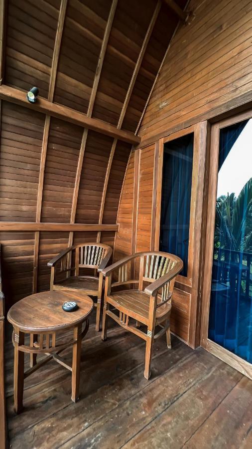 Omah Bapak Ijen Eco House Hotel Licin Eksteriør billede