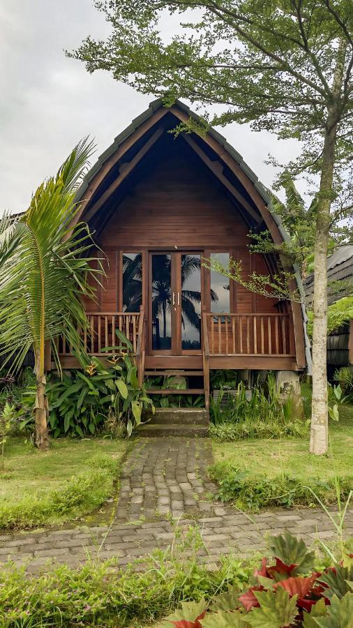 Omah Bapak Ijen Eco House Hotel Licin Eksteriør billede